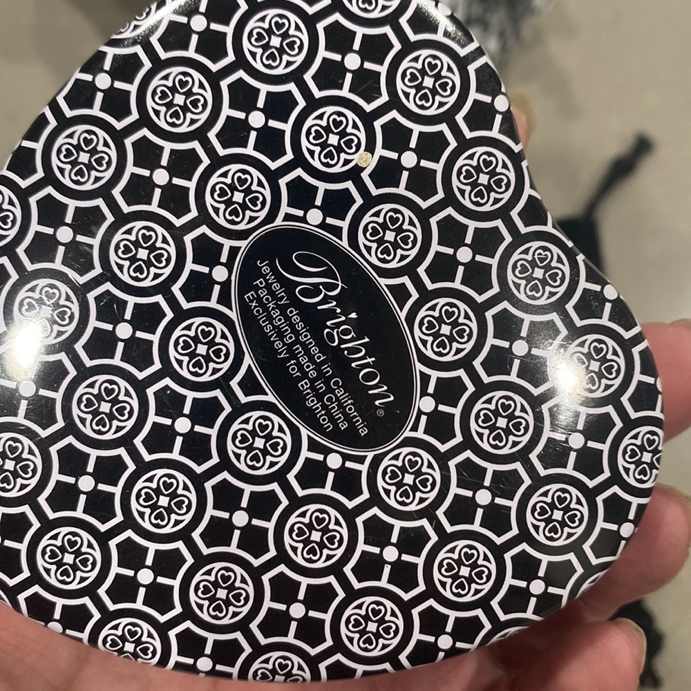 never used brighton charm bracelet excellent - Picture 3 of 7